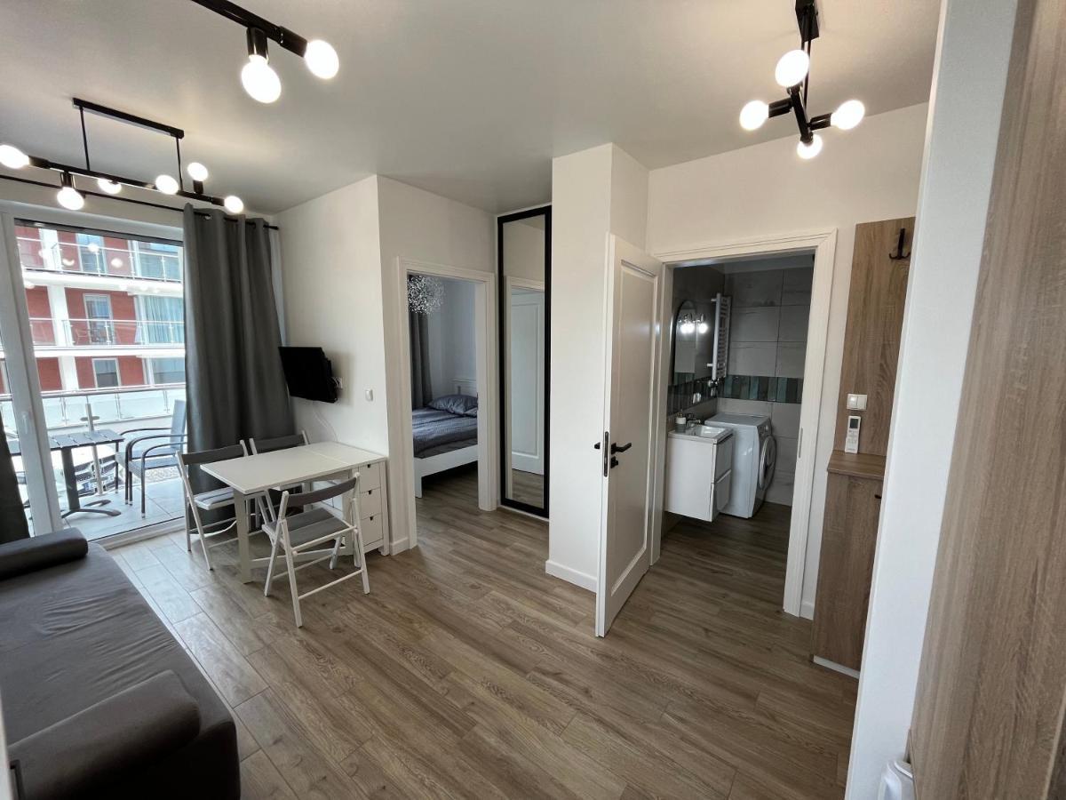 Apartament Klifowa Rewal Przy Plazy ภายนอก รูปภาพ