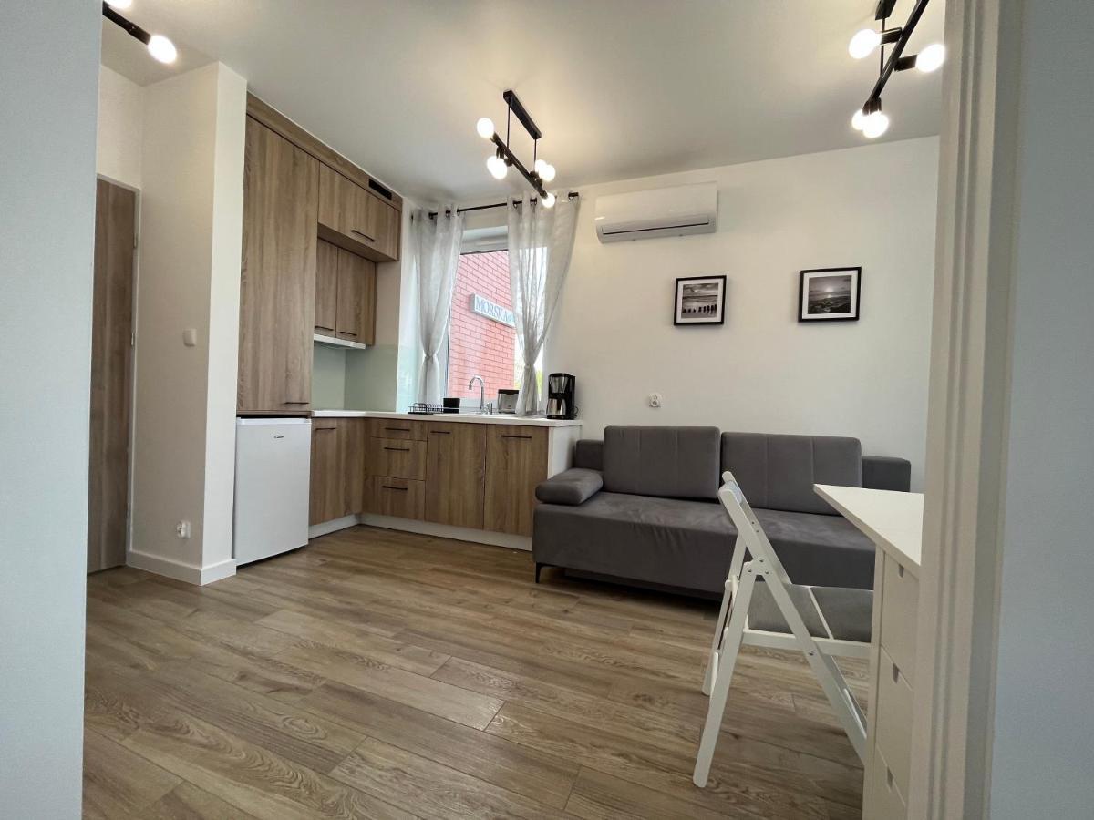 Apartament Klifowa Rewal Przy Plazy ภายนอก รูปภาพ