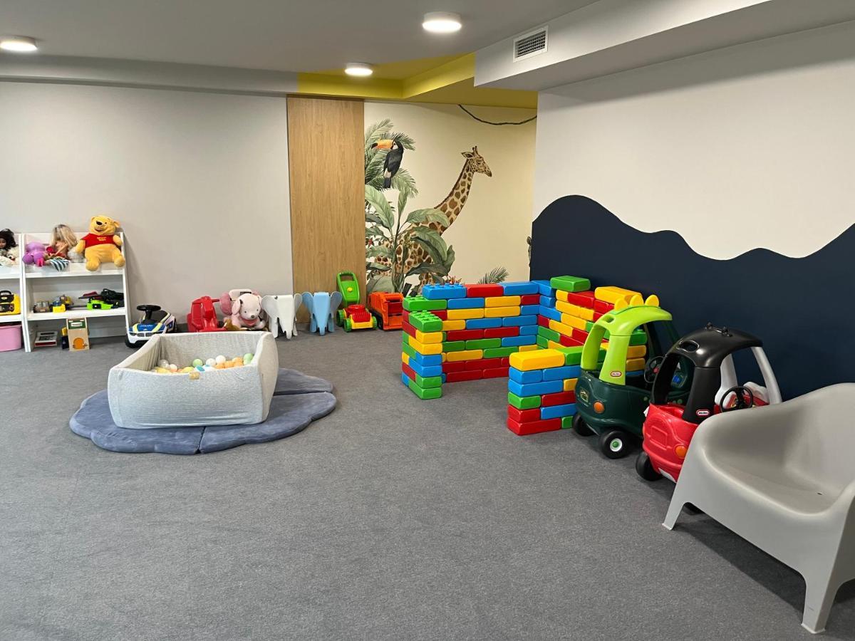 Apartament Klifowa Rewal Przy Plazy ภายนอก รูปภาพ