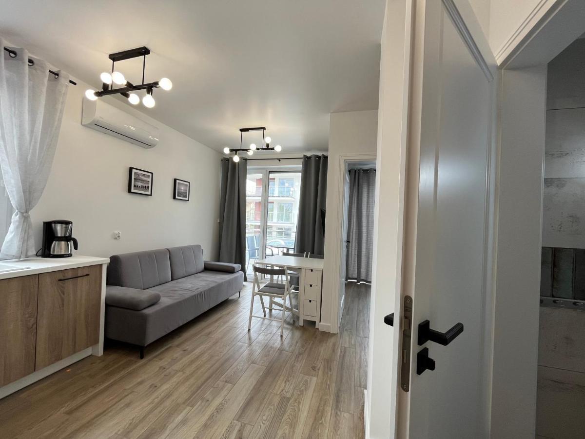Apartament Klifowa Rewal Przy Plazy ภายนอก รูปภาพ