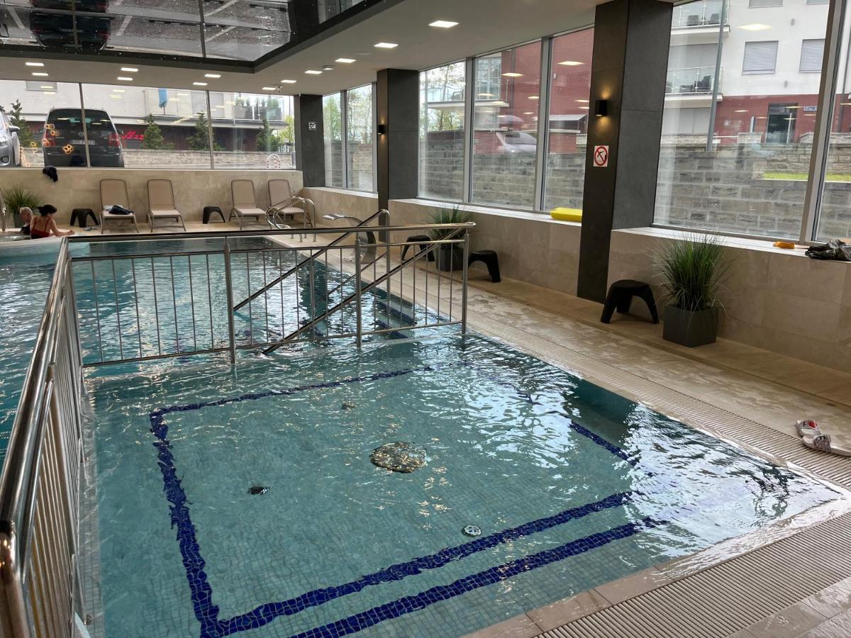 Apartament Klifowa Rewal Przy Plazy ภายนอก รูปภาพ