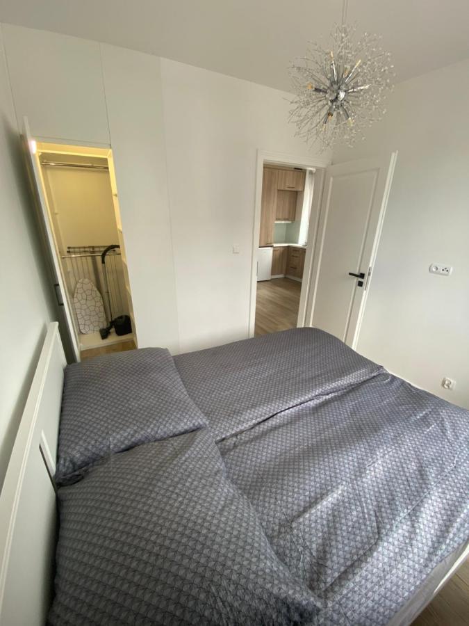 Apartament Klifowa Rewal Przy Plazy ภายนอก รูปภาพ