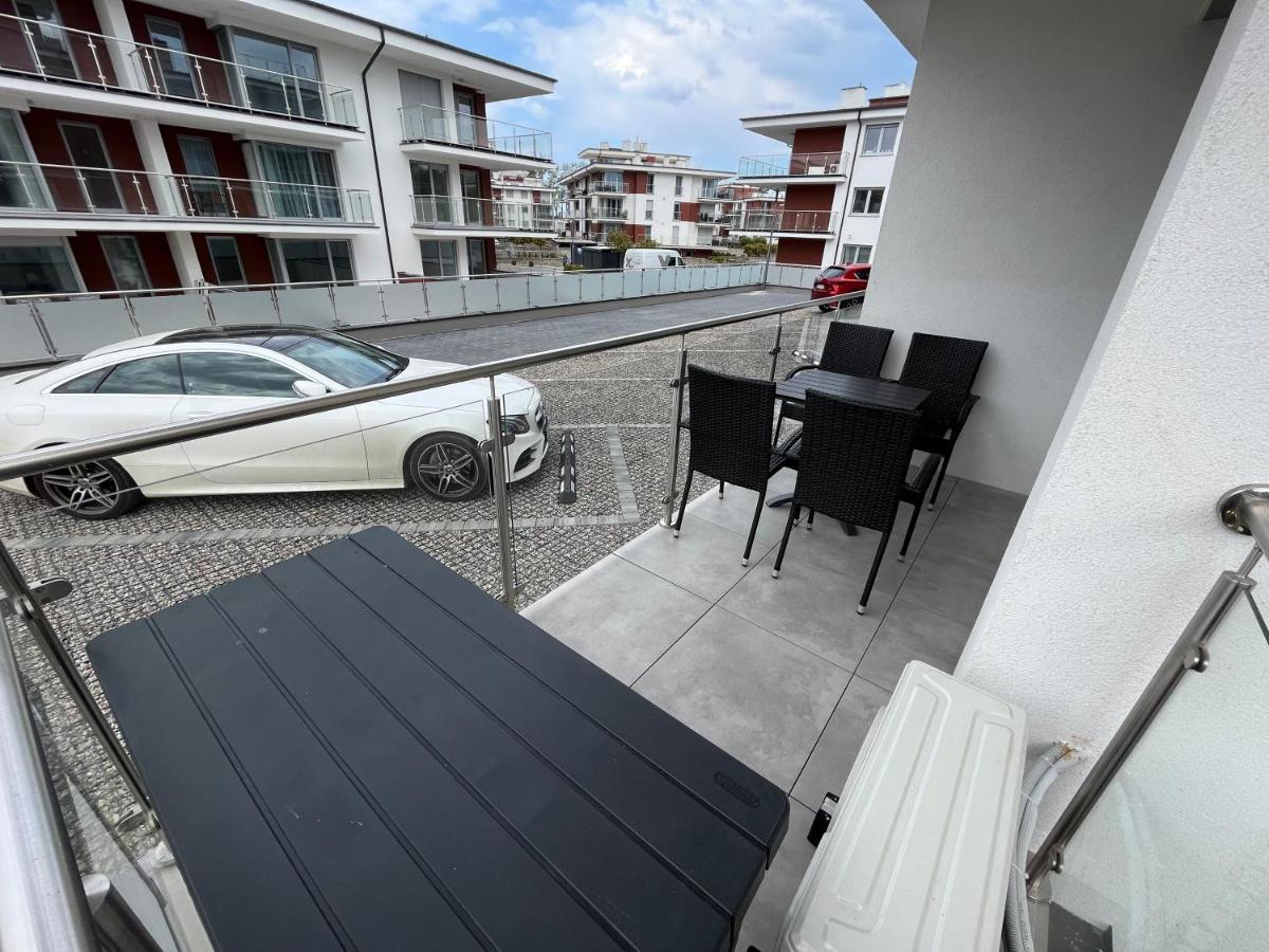 Apartament Klifowa Rewal Przy Plazy ภายนอก รูปภาพ