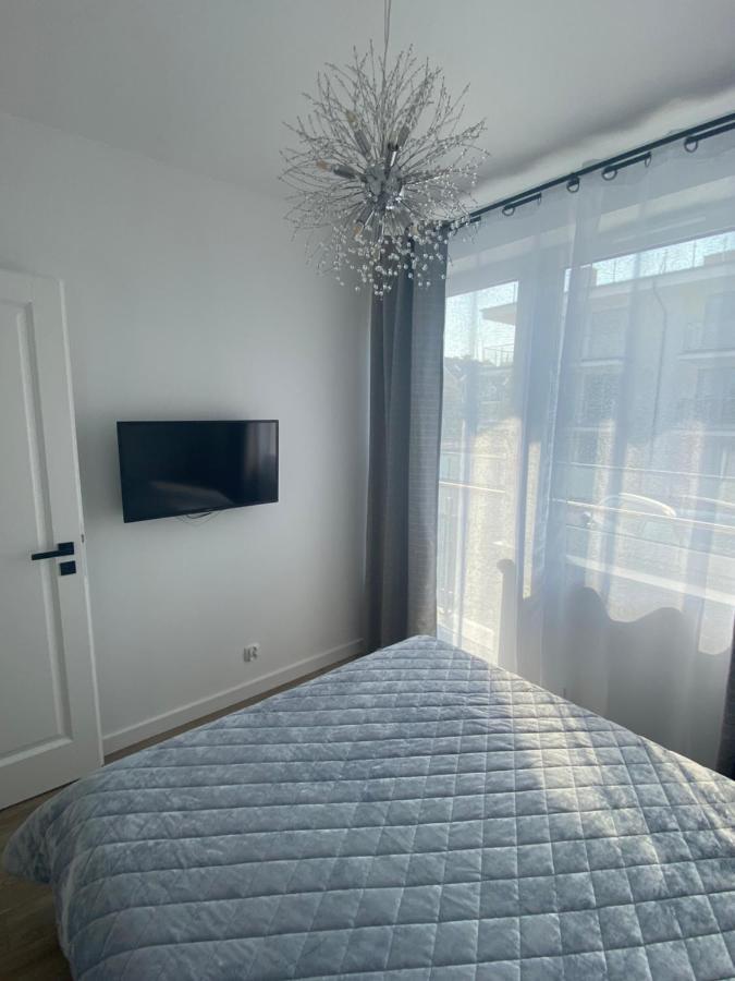 Apartament Klifowa Rewal Przy Plazy ภายนอก รูปภาพ